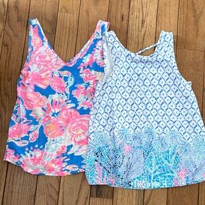 Lily Pulitzer tops